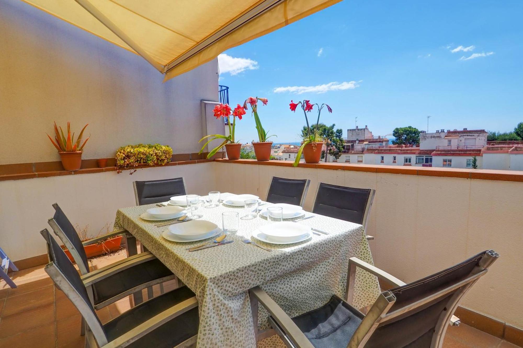 Portman Duplex By Hello Homes Sitges Kültér fotó