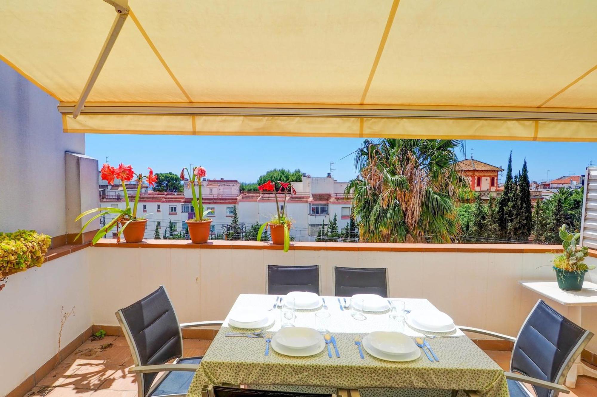 Portman Duplex By Hello Homes Sitges Kültér fotó
