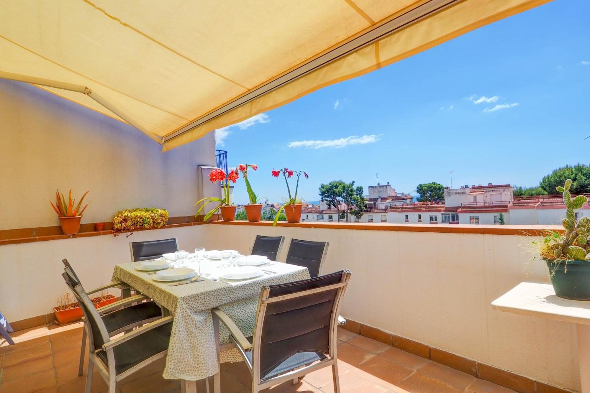 Portman Duplex By Hello Homes Sitges Kültér fotó