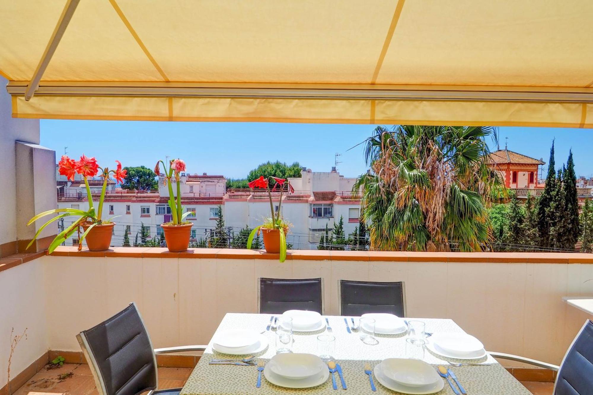 Portman Duplex By Hello Homes Sitges Kültér fotó